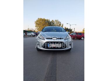 Ford Fiesta 1.25