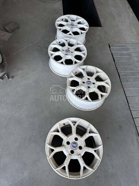 Aluminijumske felne  16" 4 x 100