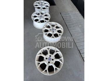 Aluminijumske felne  16" 4 x 100