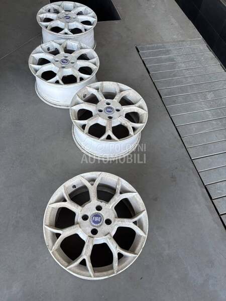 Aluminijumske felne  16" 4 x 100