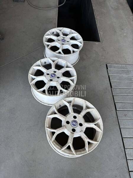 Aluminijumske felne  16" 4 x 100