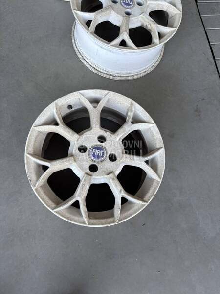 Aluminijumske felne  16" 4 x 100