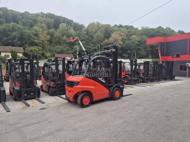 Linde H 40