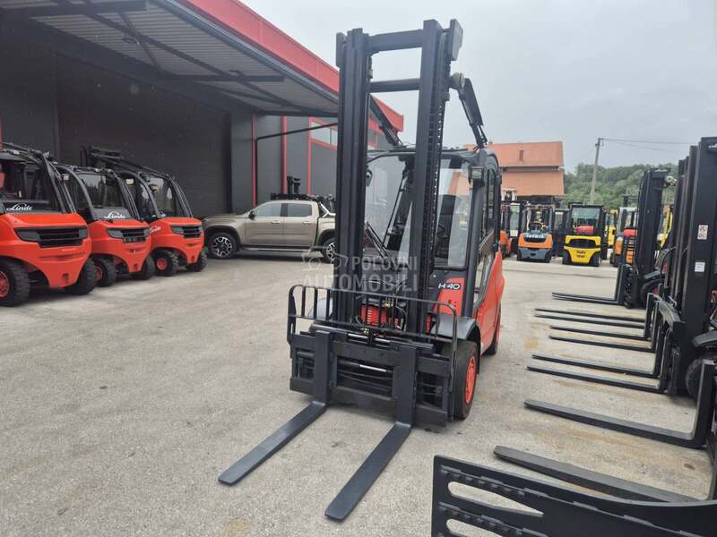 Linde H 40