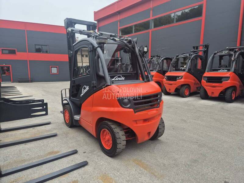 Linde H 40