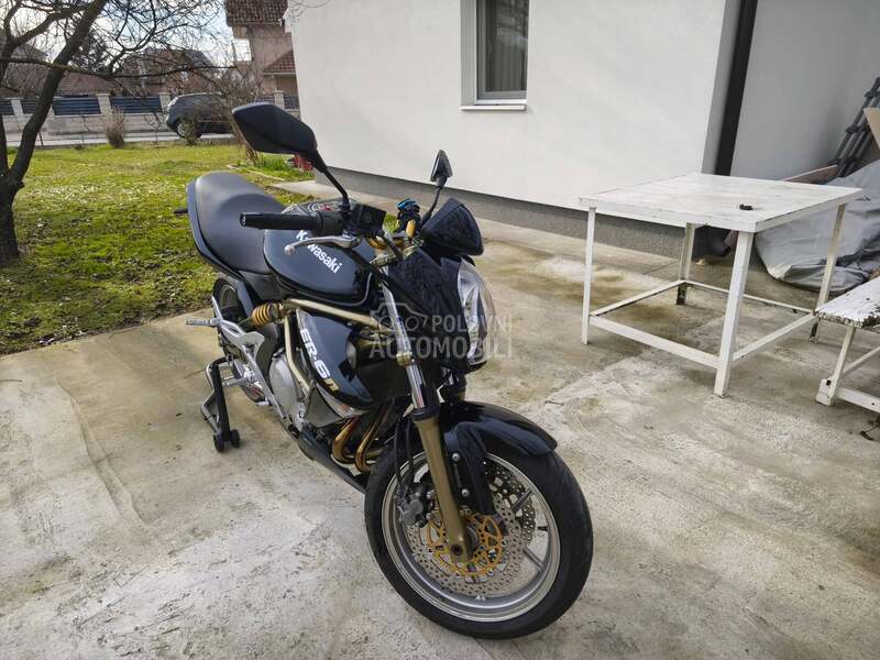 Kawasaki er6n er 6n ABS