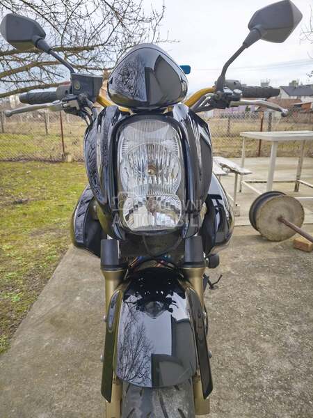 Kawasaki er6n er 6n ABS