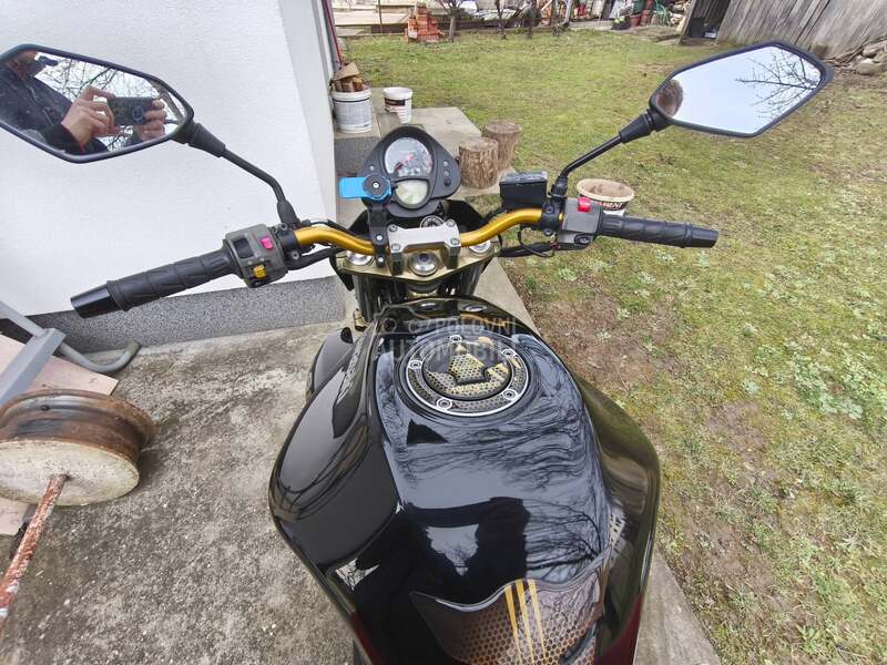 Kawasaki er6n er 6n ABS