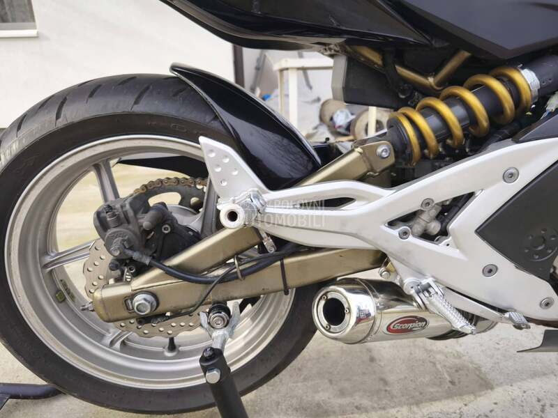 Kawasaki er6n er 6n ABS