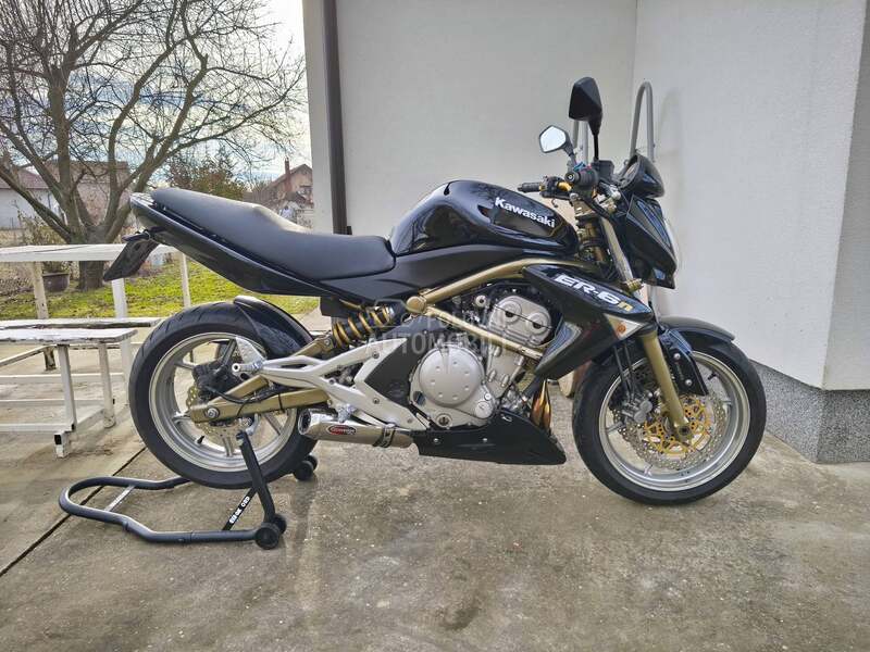 Kawasaki er6n er 6n ABS
