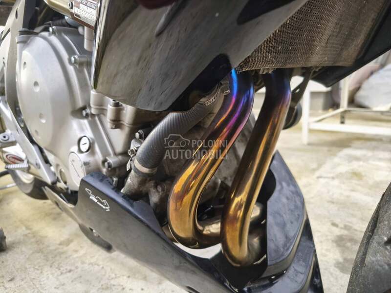 Kawasaki er6n er 6n ABS