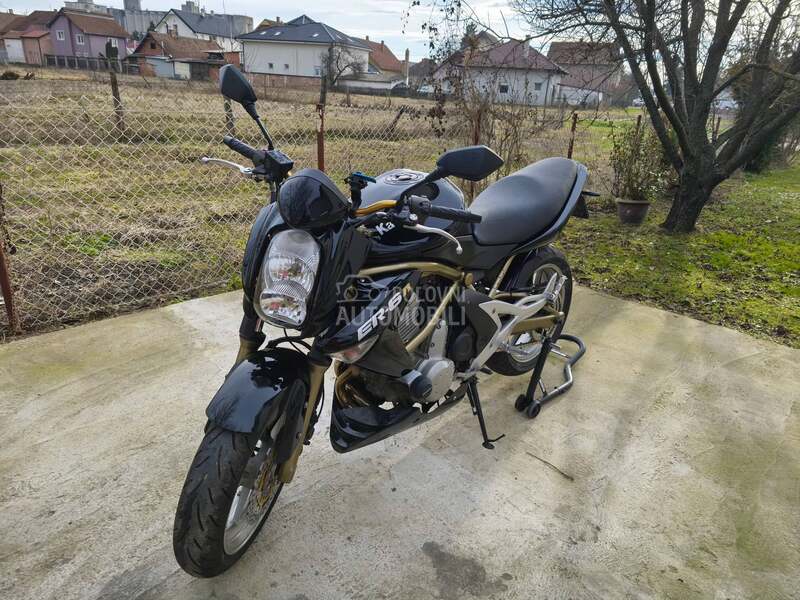 Kawasaki er6n er 6n ABS