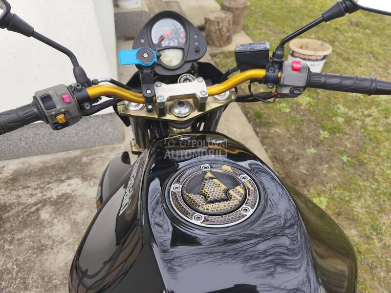 Kawasaki er6n er 6n ABS