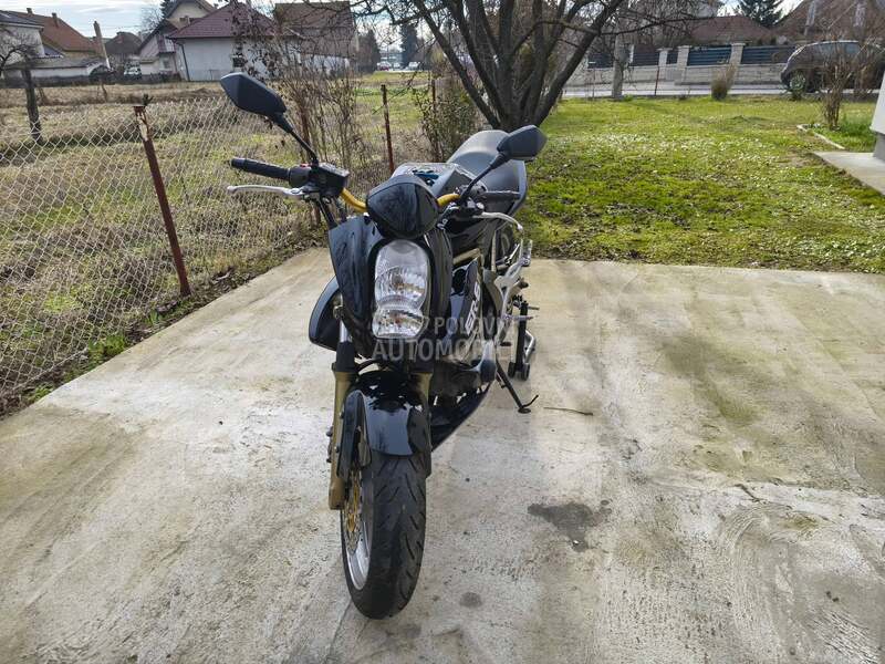 Kawasaki er6n er 6n ABS