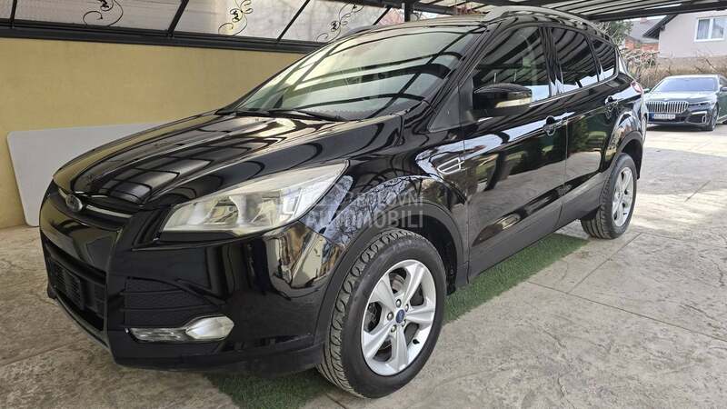 Ford Kuga 2.0 tdci Titanium