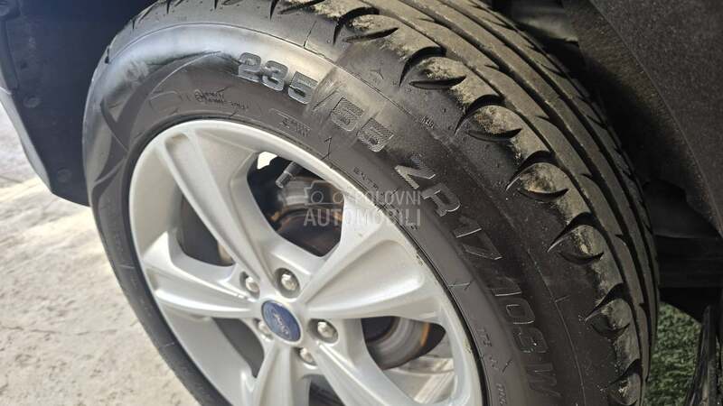 Ford Kuga 2.0 tdci Titanium