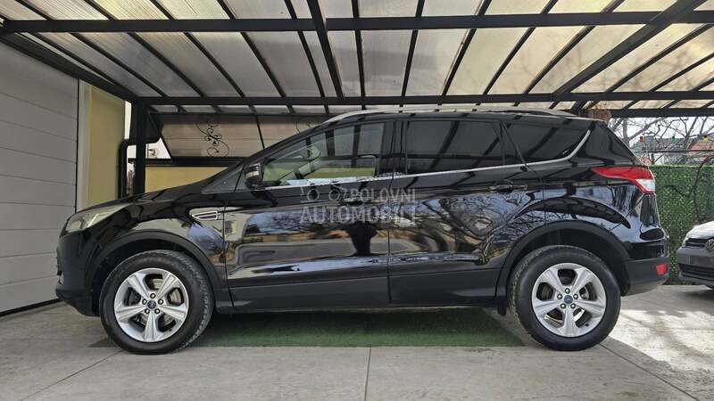 Ford Kuga 2.0 tdci Titanium