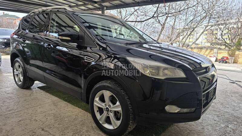 Ford Kuga 2.0 tdci Titanium
