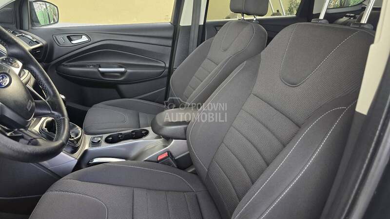 Ford Kuga 2.0 tdci Titanium