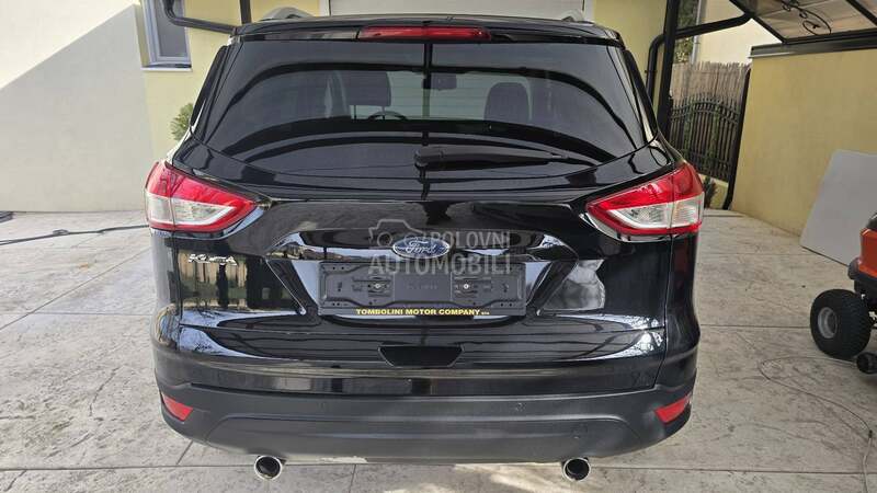 Ford Kuga 2.0 tdci Titanium