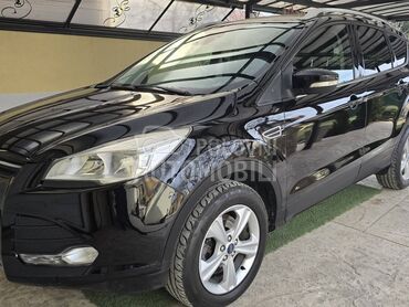 Ford Kuga 2.0 tdci Titanium