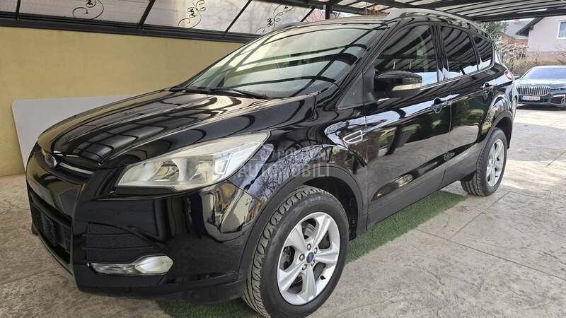 Ford Kuga 2.0 tdci Titanium