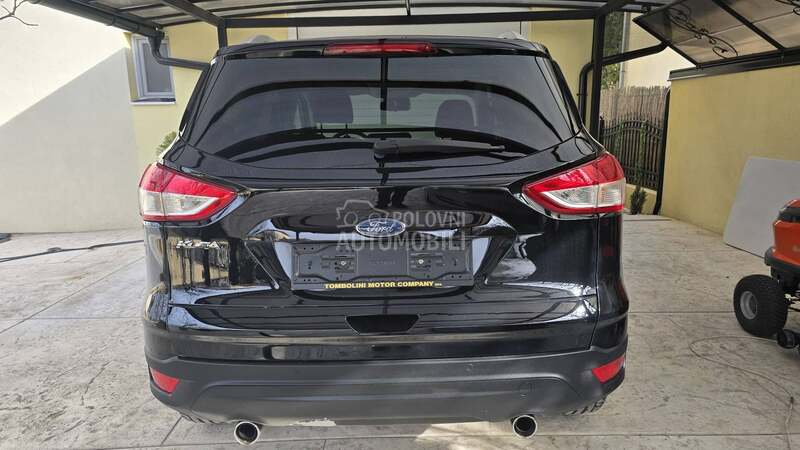 Ford Kuga 2.0 tdci Titanium