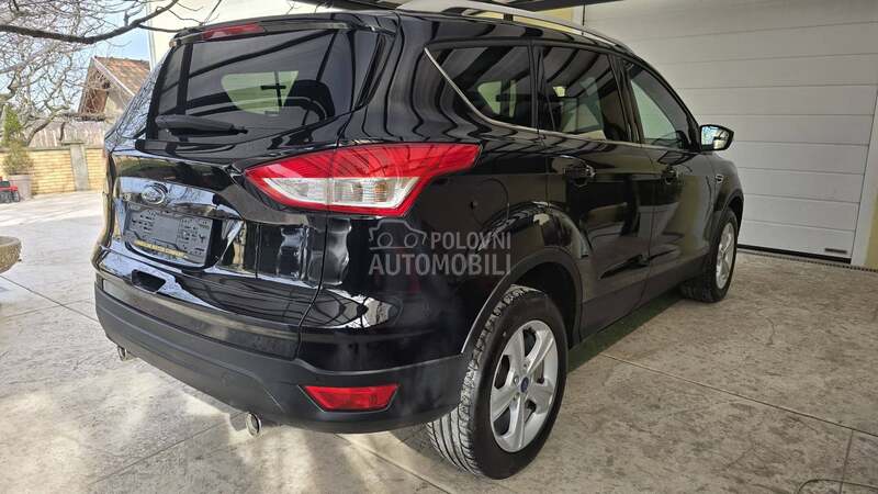 Ford Kuga 2.0 tdci Titanium