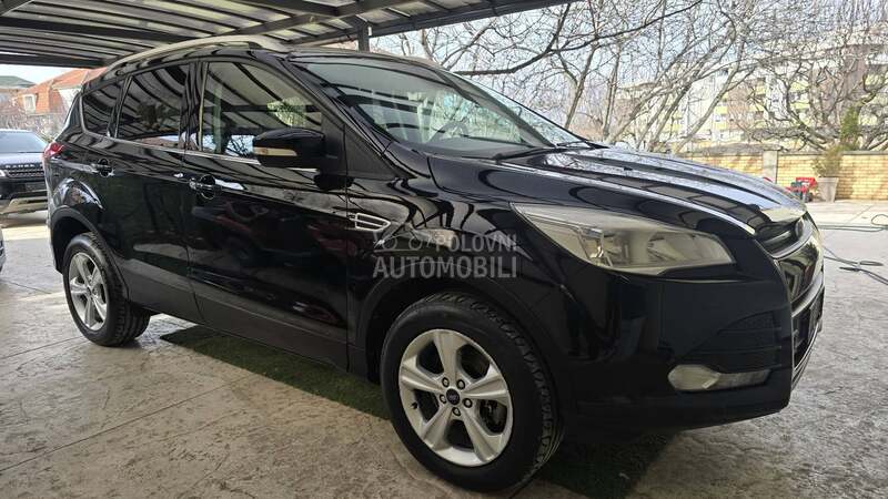 Ford Kuga 2.0 tdci Titanium