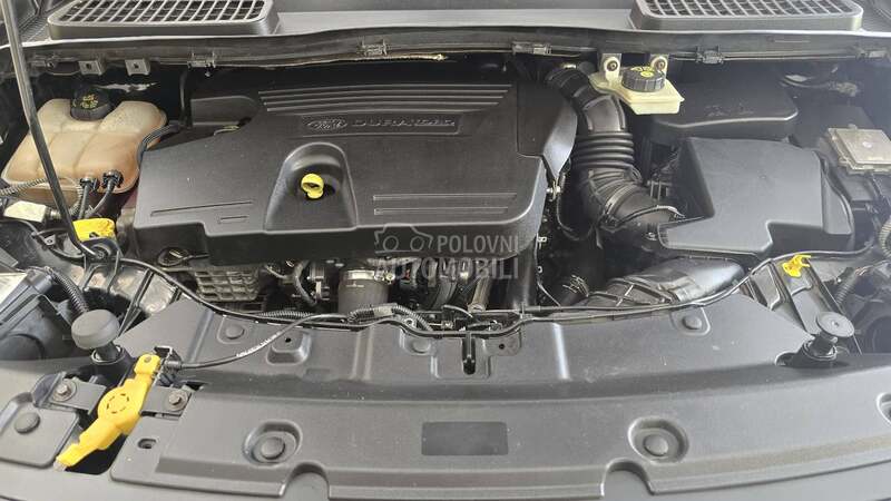 Ford Kuga 2.0 tdci Titanium