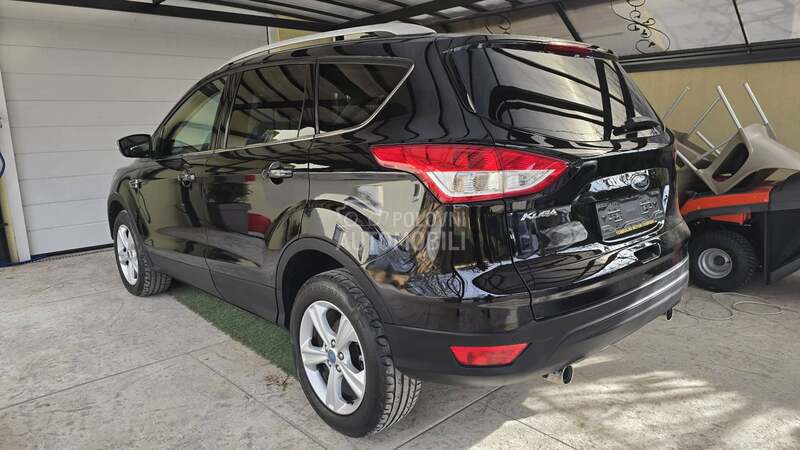 Ford Kuga 2.0 tdci Titanium