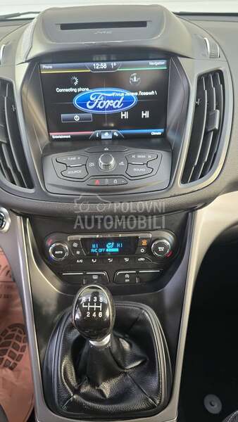 Ford Kuga 2.0 tdci Titanium