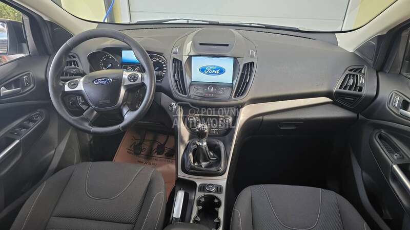 Ford Kuga 2.0 tdci Titanium