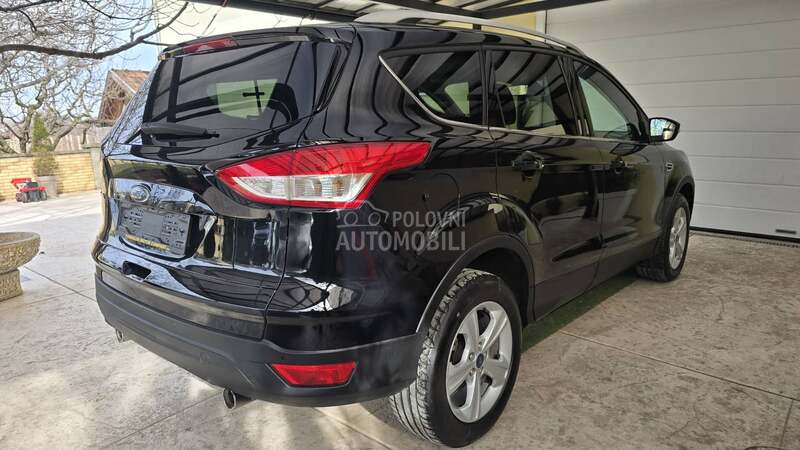 Ford Kuga 2.0 tdci Titanium
