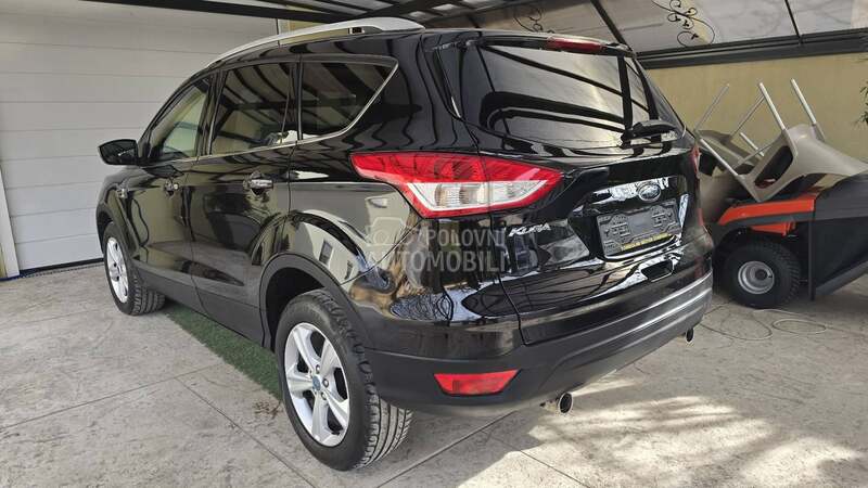 Ford Kuga 2.0 tdci Titanium