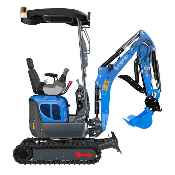 RIPPA R13 RIPPA KUBOTA D722