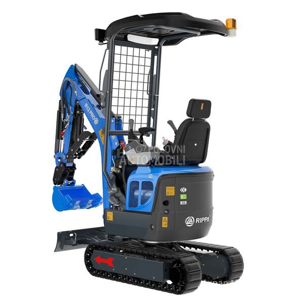 RIPPA R13 RIPPA KUBOTA D722