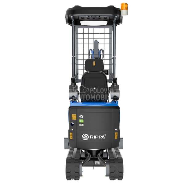 RIPPA R13 RIPPA KUBOTA D722