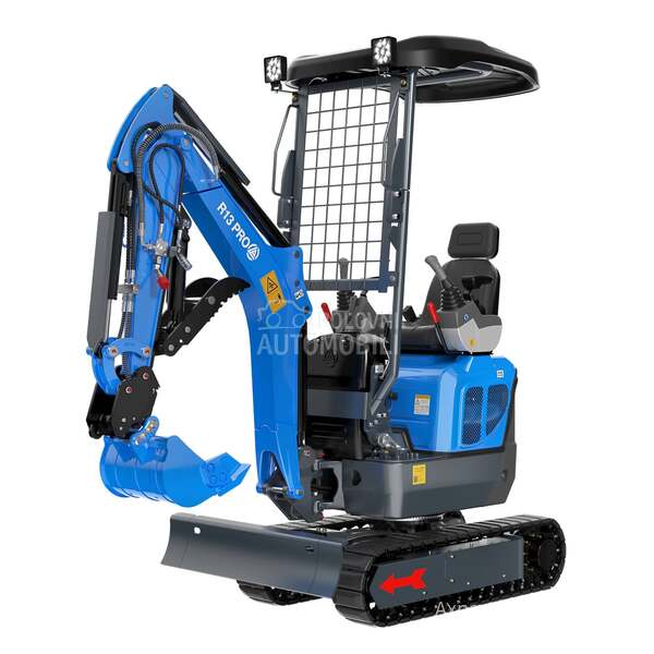 RIPPA R13 RIPPA KUBOTA D722