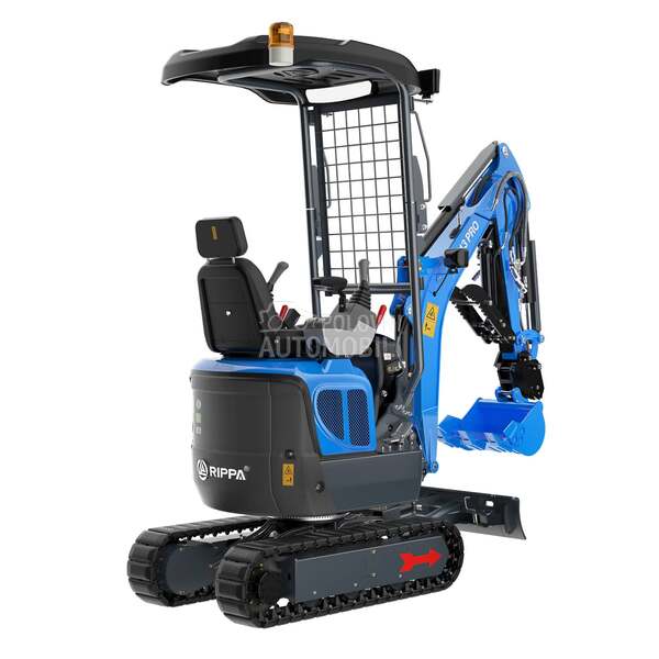 RIPPA R13 RIPPA KUBOTA D722