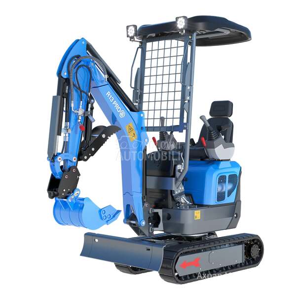 RIPPA R13 RIPPA KUBOTA D722