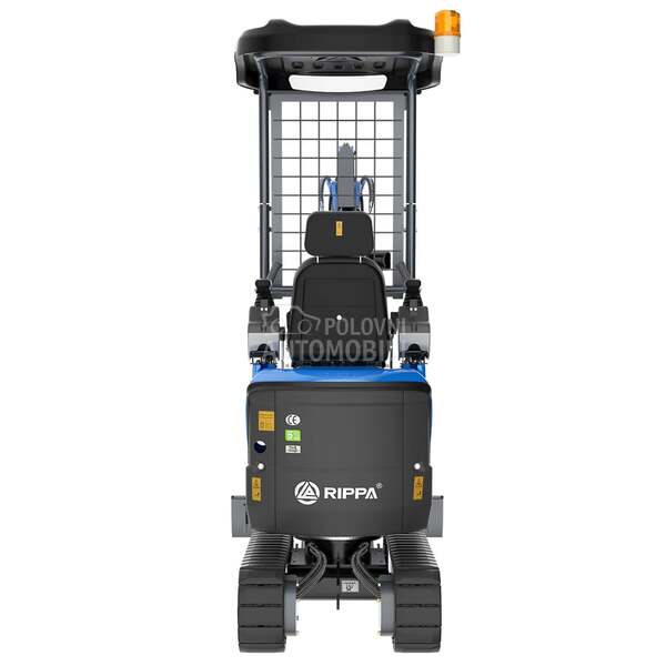 RIPPA R13 RIPPA KUBOTA D722