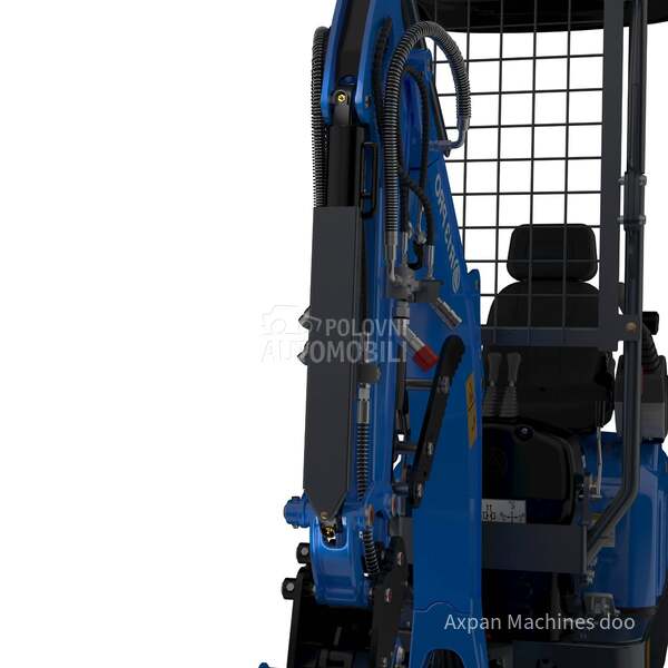 RIPPA R13 RIPPA KUBOTA D722