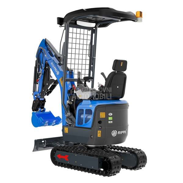 RIPPA R13 RIPPA KUBOTA D722