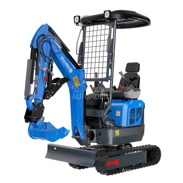 RIPPA R13 RIPPA KUBOTA D722