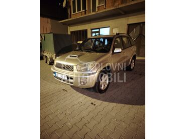 Toyota RAV 4 2.0 d4d