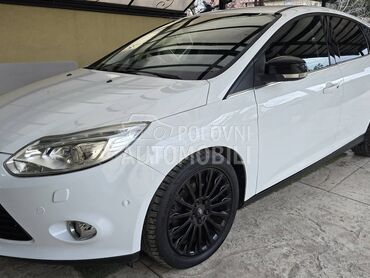 Ford Focus 1.6 tdci Nov