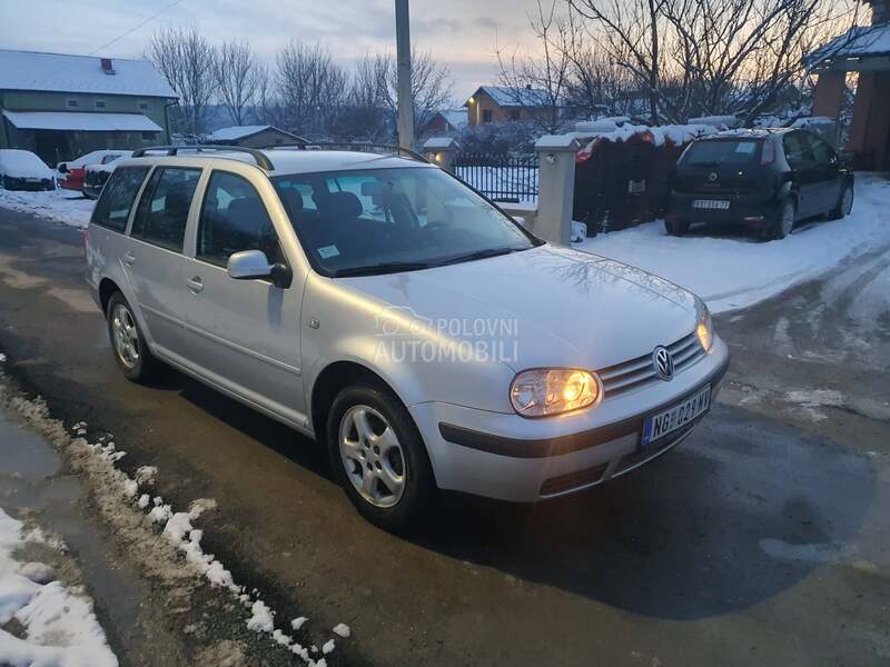 Volkswagen Golf 4 
