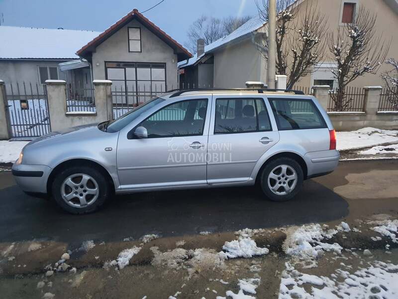 Volkswagen Golf 4 
