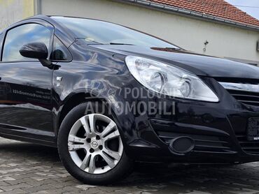 Opel Corsa D 1.3 D